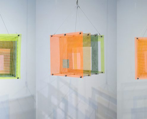 GGOO three dimensional art